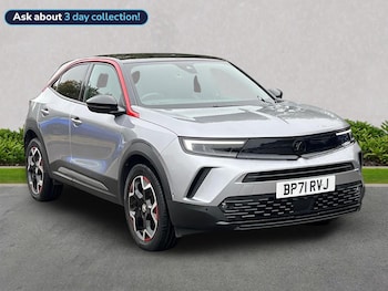 Vauxhall - Mokka