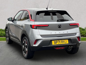 Used Vauxhall Mokka 2022 for sale - 76268342: Photo 2