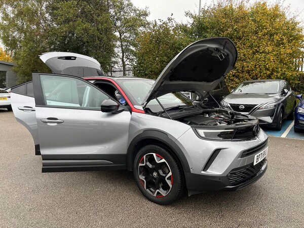 Used Vauxhall Mokka 2022 for sale - 76268342: Photo 40