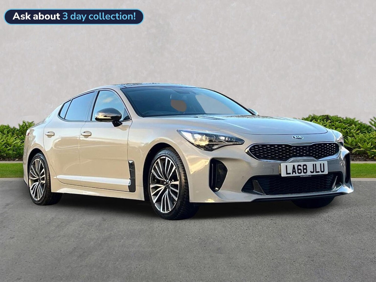 Used Kia Stinger 2019 for sale - 76748403: Photo 1