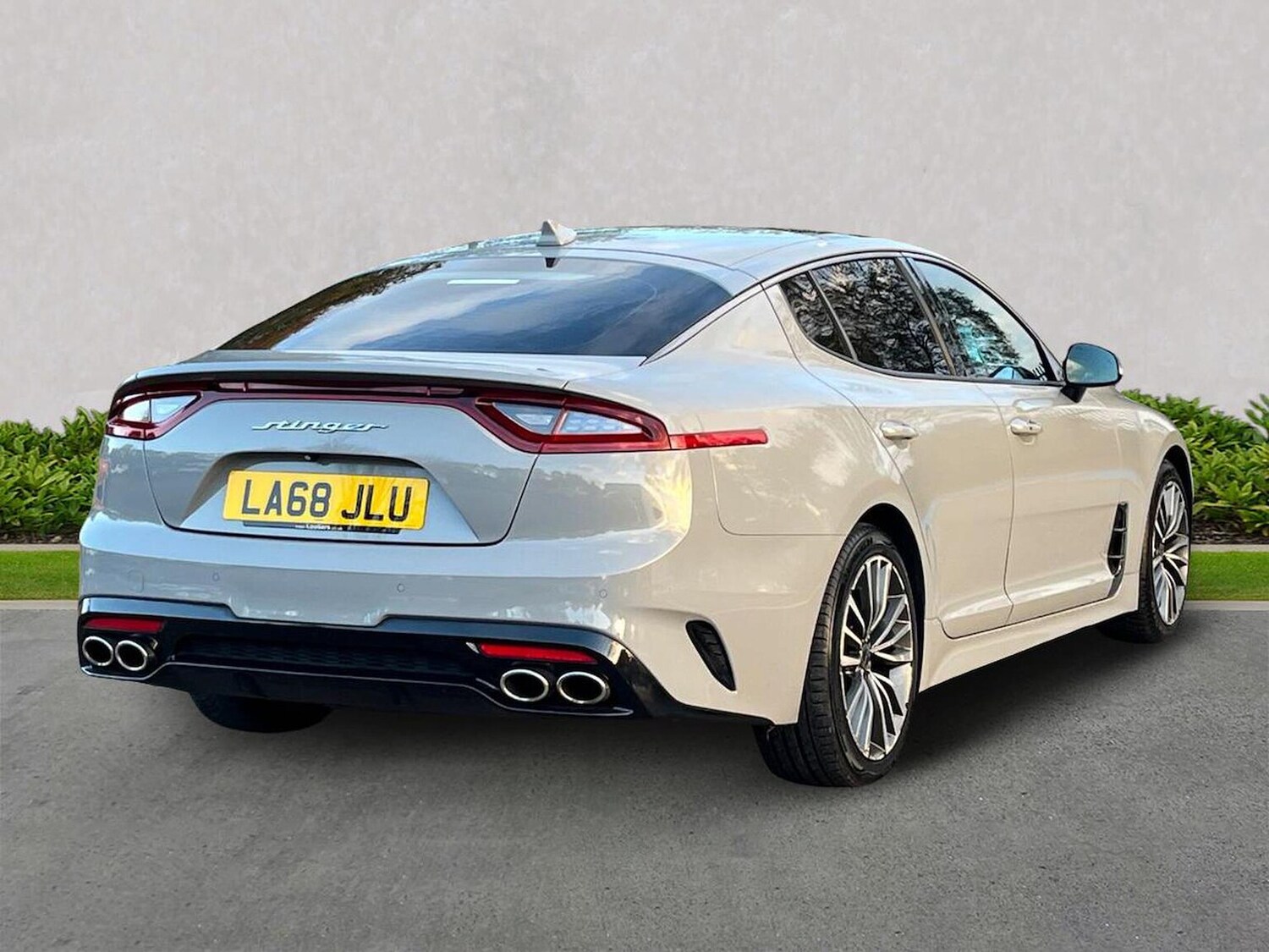 Used Kia Stinger 2019 for sale - 76748403: Photo 18