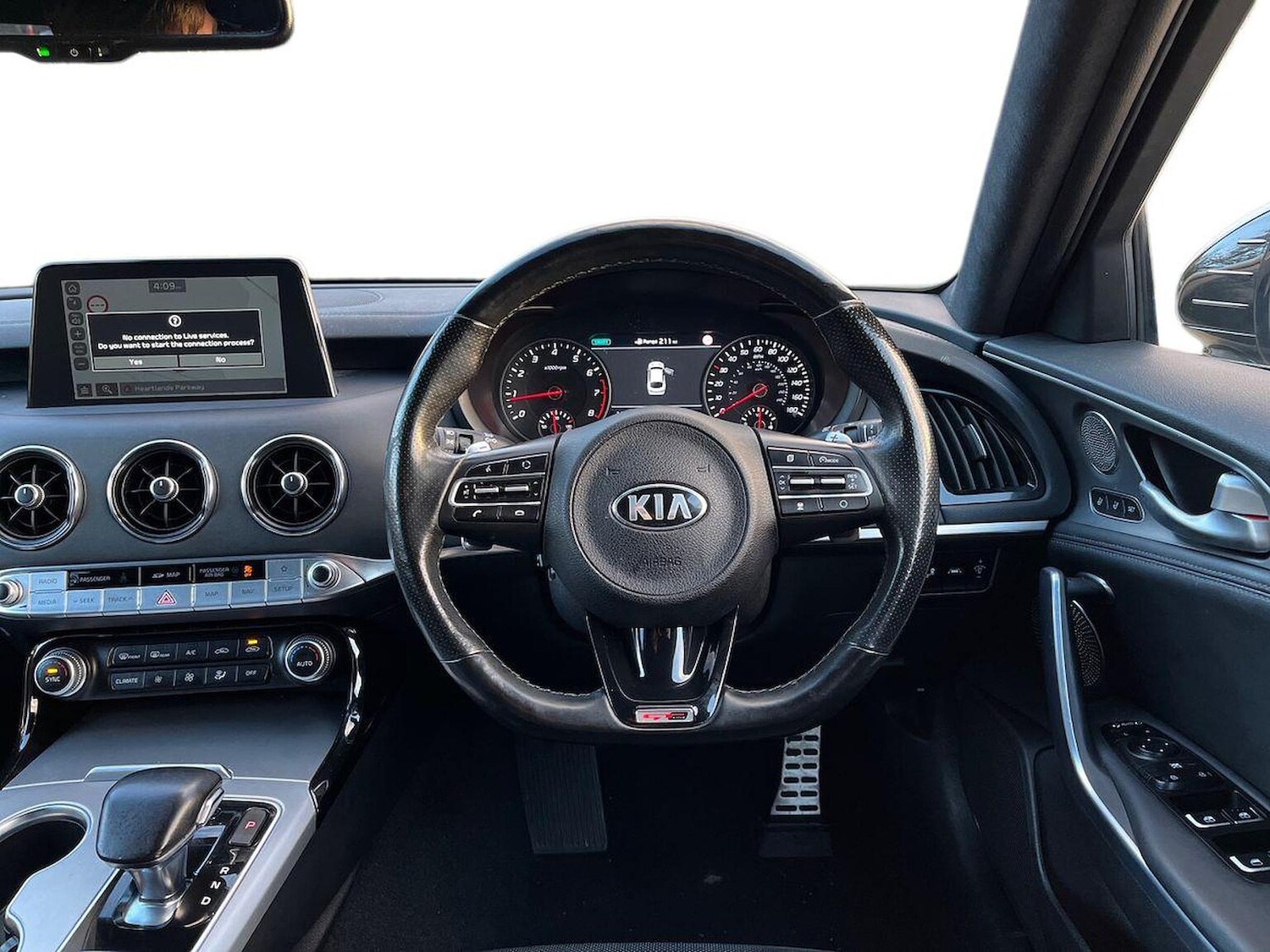 Used Kia Stinger 2019 for sale - 76748403: Photo 9