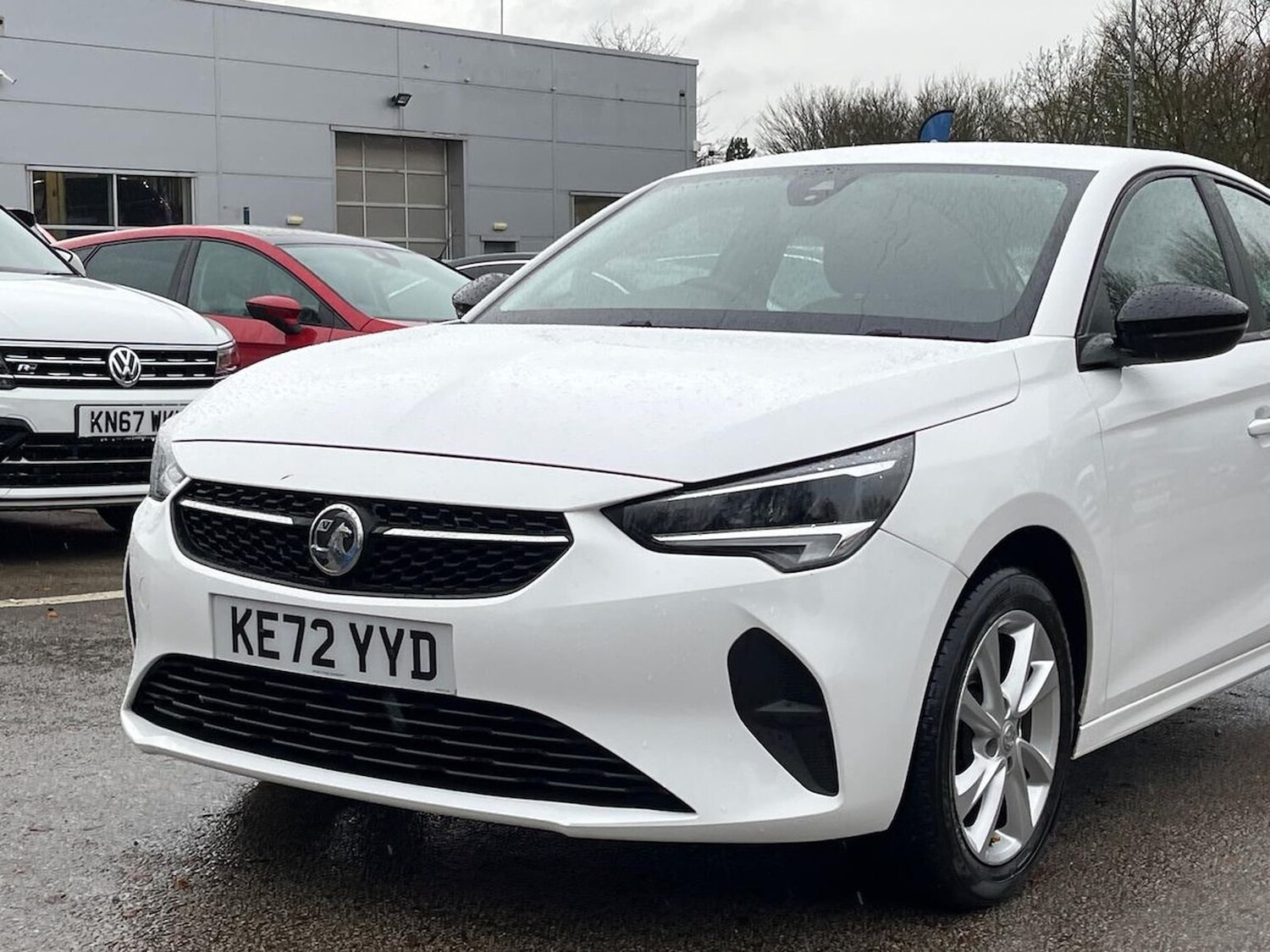 Used Vauxhall Corsa 2023 for sale - 76969961: Photo 39