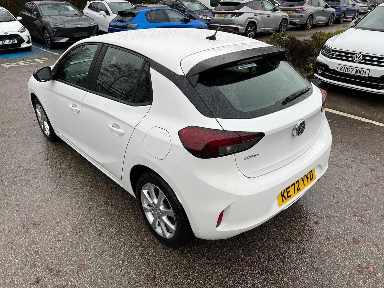 Used Vauxhall Corsa 2023 for sale - 76969961: Photo 43