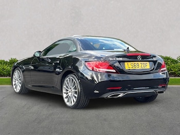Used Mercedes-Benz SLC 2019 for sale - 75907335: Photo