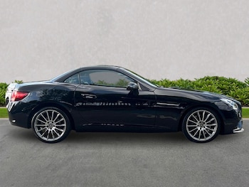 Used Mercedes-Benz SLC 2019 for sale - 75907335: Photo