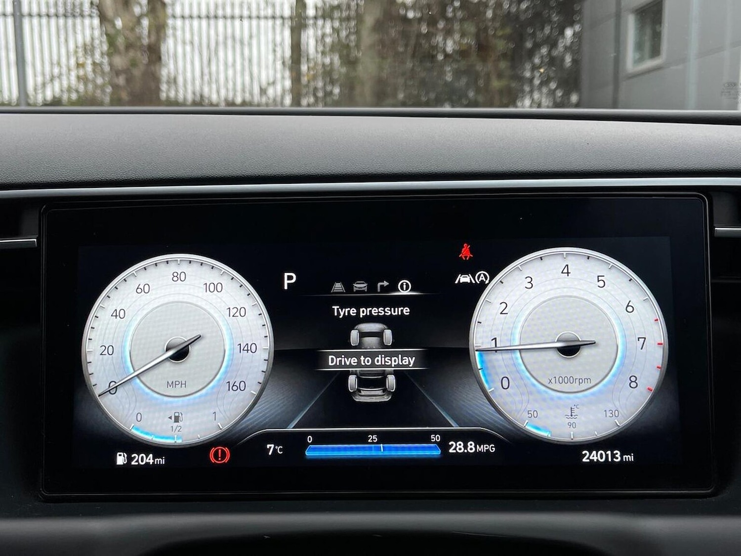 Used Hyundai TUCSON 2023 for sale - 76713191: Photo 10