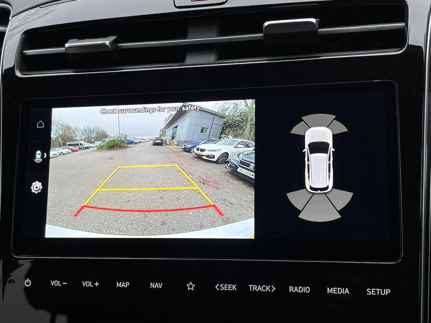 Used Hyundai TUCSON 2023 for sale - 76713191: Photo 23