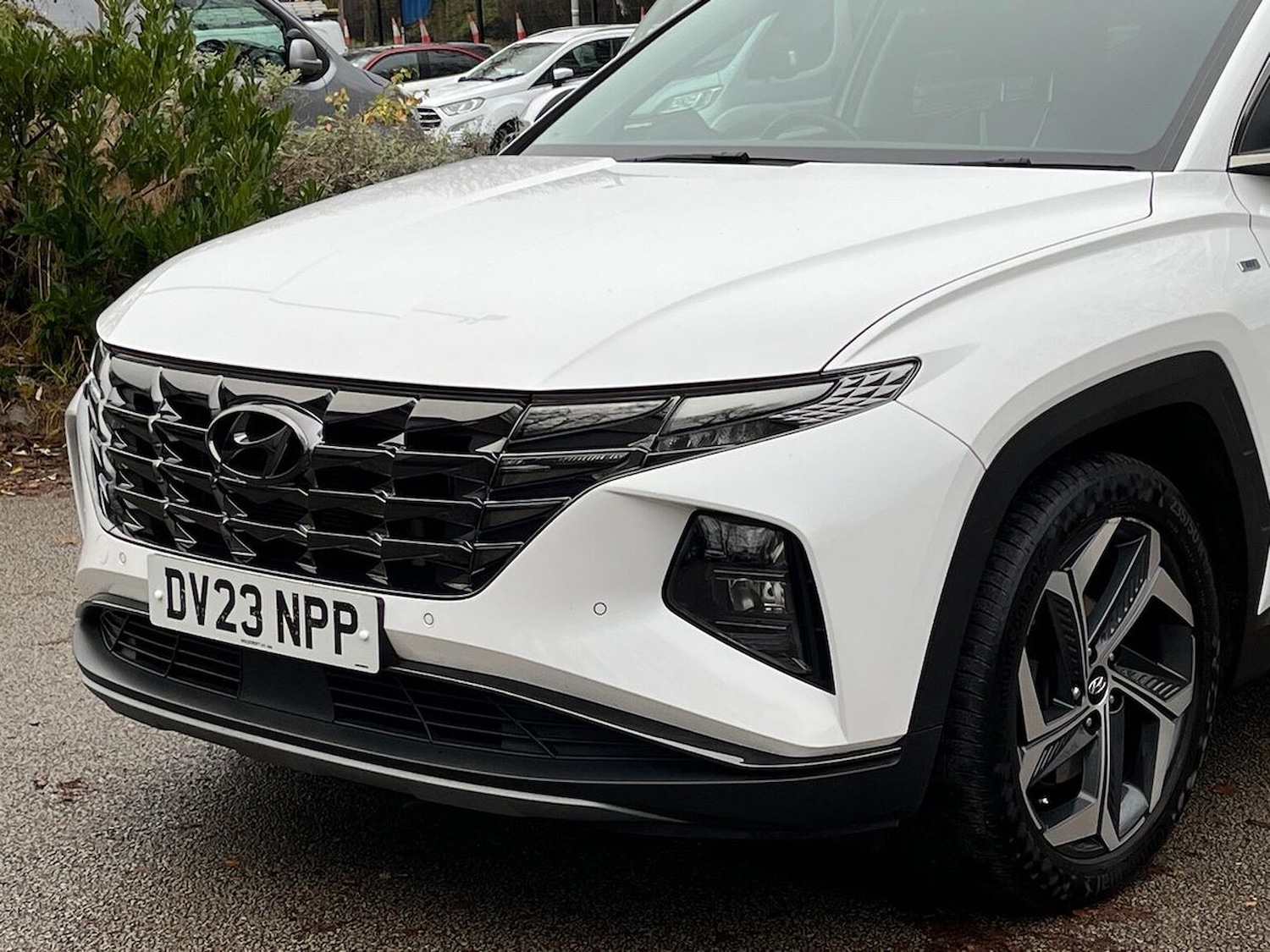 Used Hyundai TUCSON 2023 for sale - 76713191: Photo 39