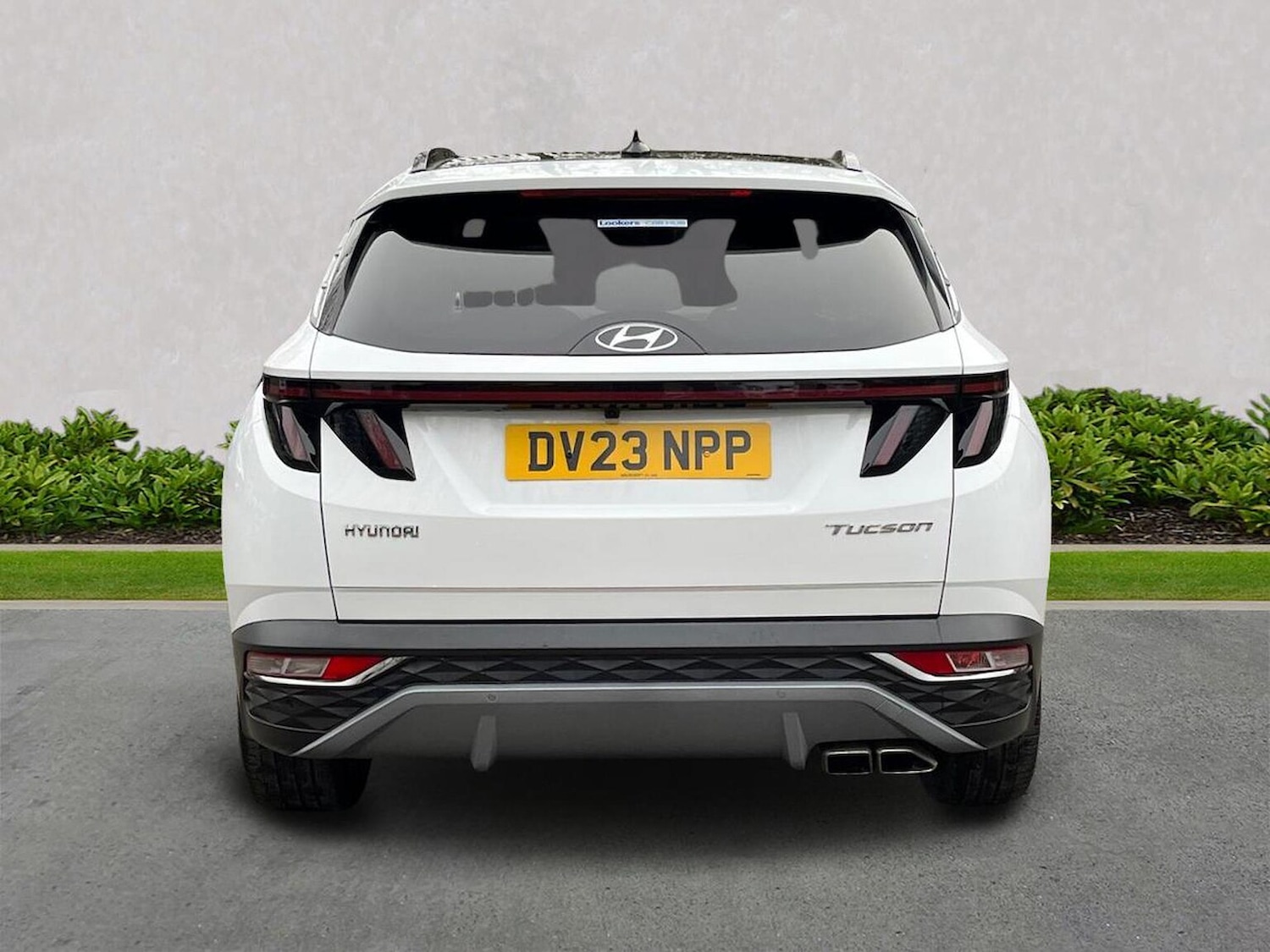 Used Hyundai TUCSON 2023 for sale - 76713191: Photo 4