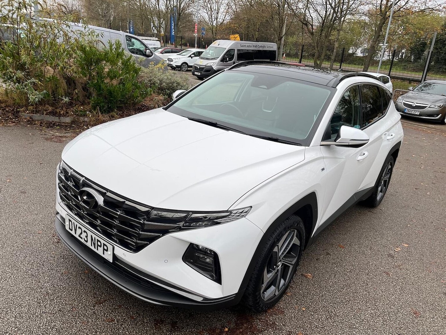 Used Hyundai TUCSON 2023 for sale - 76713191: Photo 40