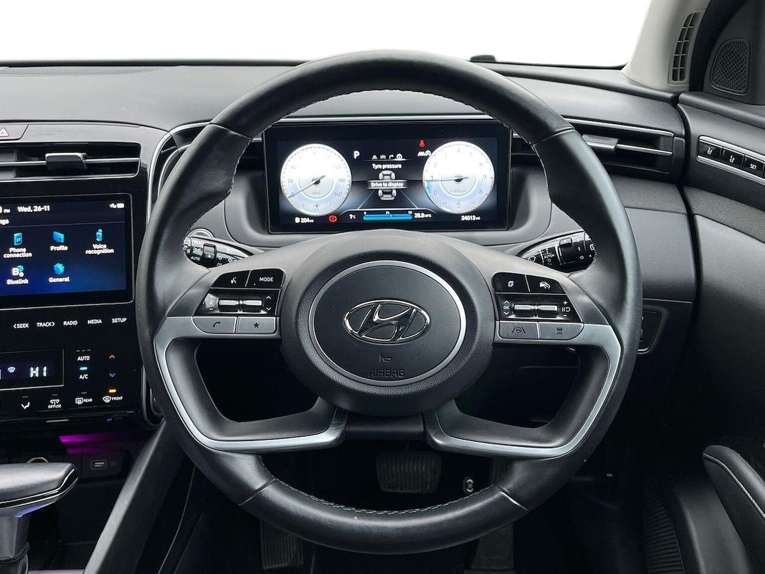 Used Hyundai TUCSON 2023 for sale - 76713191: Photo 9