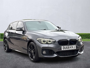 Used BMW 1 Series 2018 for sale - 78972143: Photo