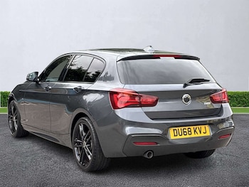 Used BMW 1 Series 2018 for sale - 78972143: Photo