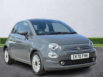 Used Fiat 500 2021 for sale - 79301950: Photo