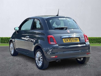 Used Fiat 500 2021 for sale - 79301950: Photo