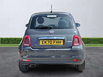 Used Fiat 500 2021 for sale - 79301950: Photo