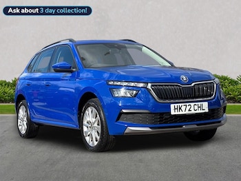 Used Skoda Kamiq 2022 for sale - 78196351: Photo