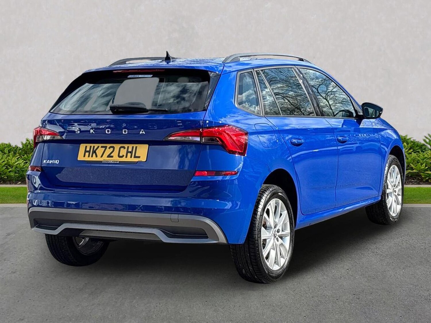 Used Skoda Kamiq 2022 for sale - 78196351: Photo 20