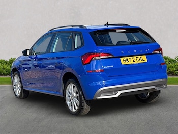 Used Skoda Kamiq 2022 for sale - 78196351: Photo