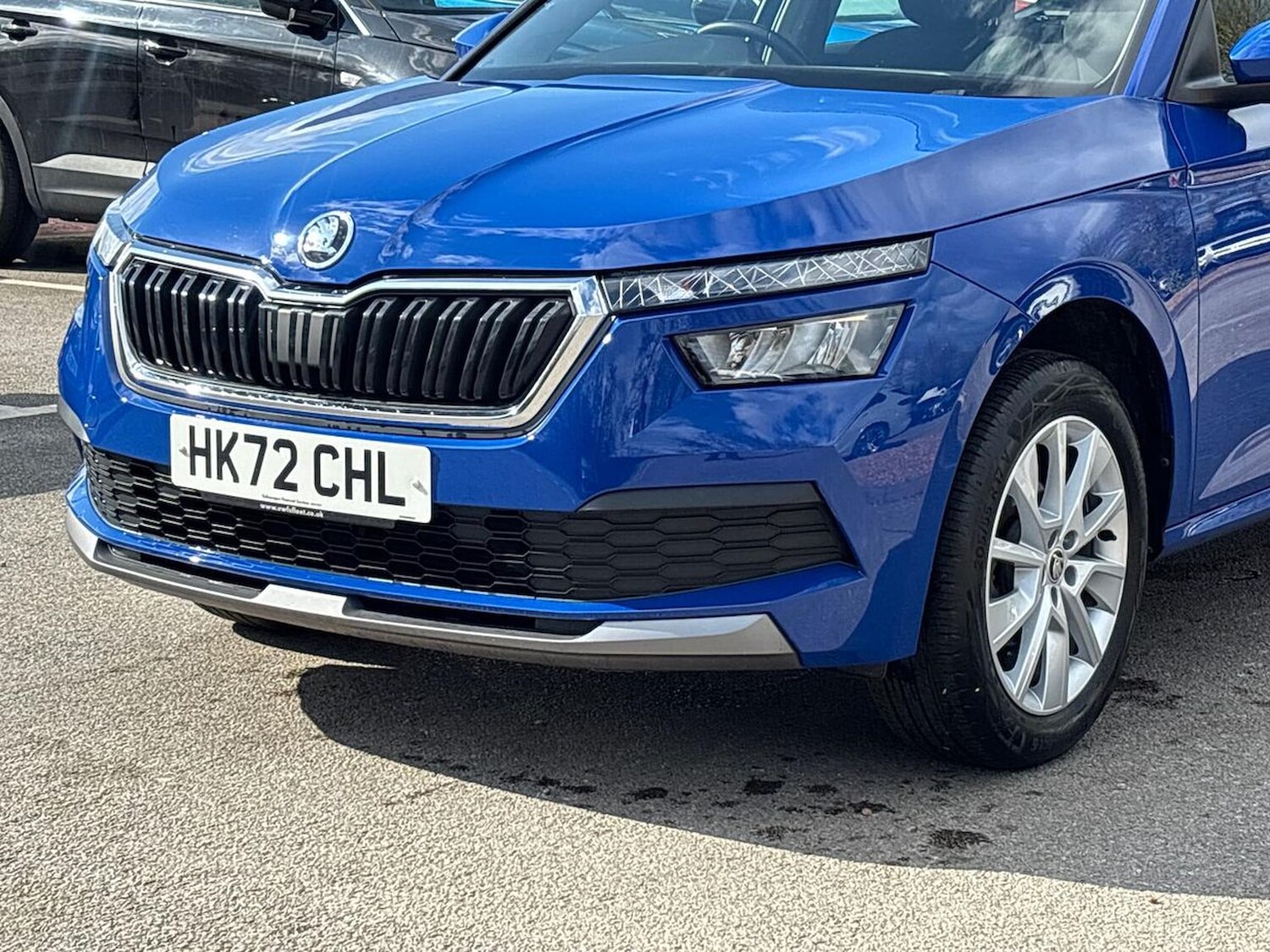 Used Skoda Kamiq 2022 for sale - 78196351: Photo 41
