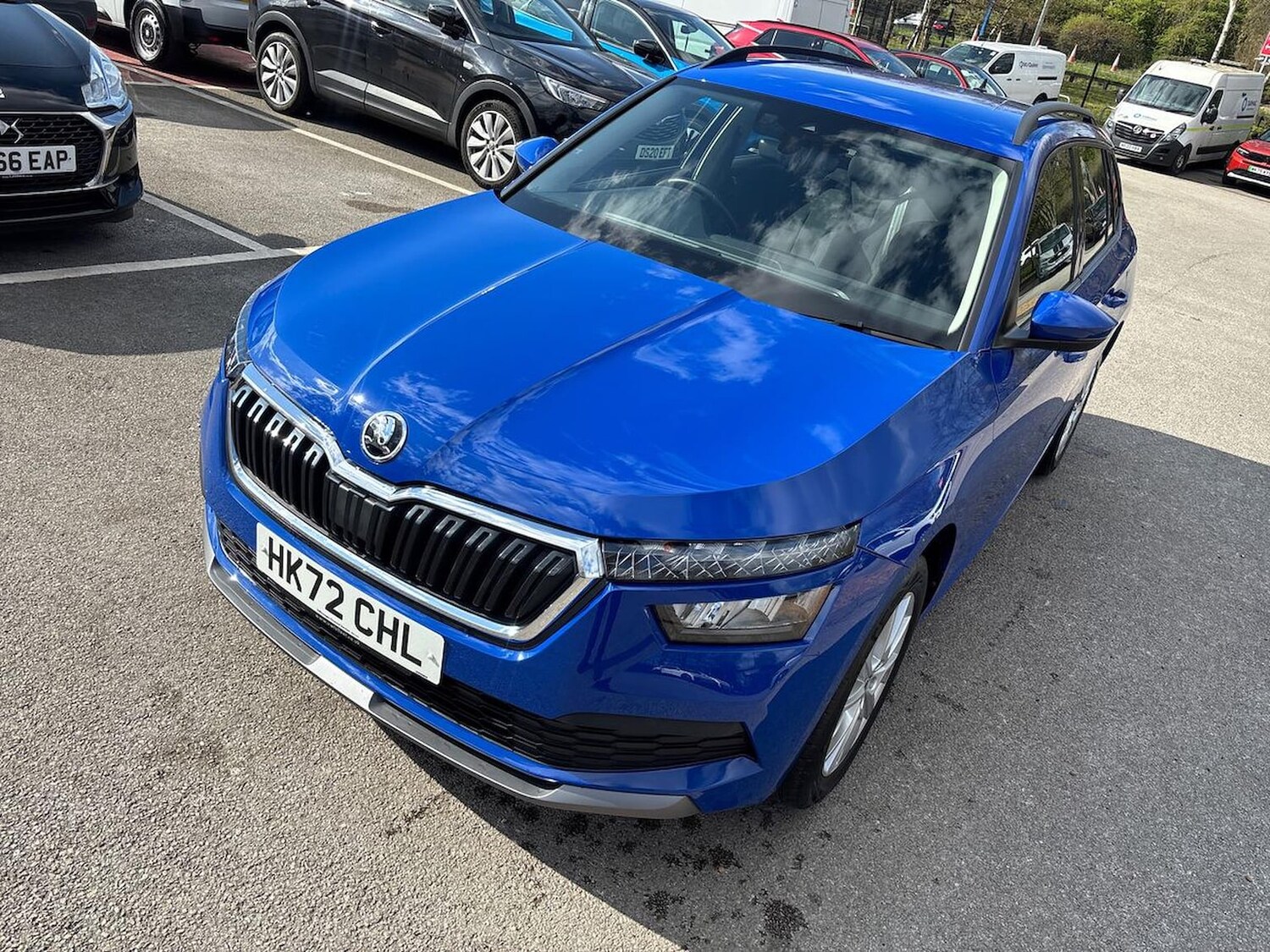 Used Skoda Kamiq 2022 for sale - 78196351: Photo 42