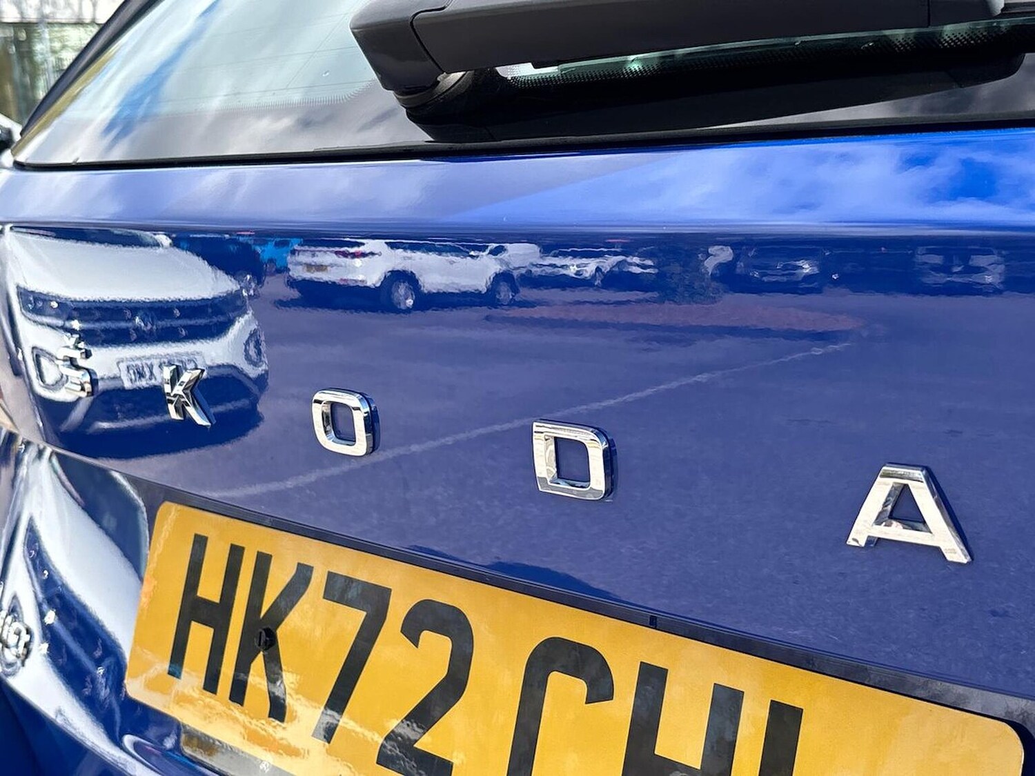 Used Skoda Kamiq 2022 for sale - 78196351: Photo 43