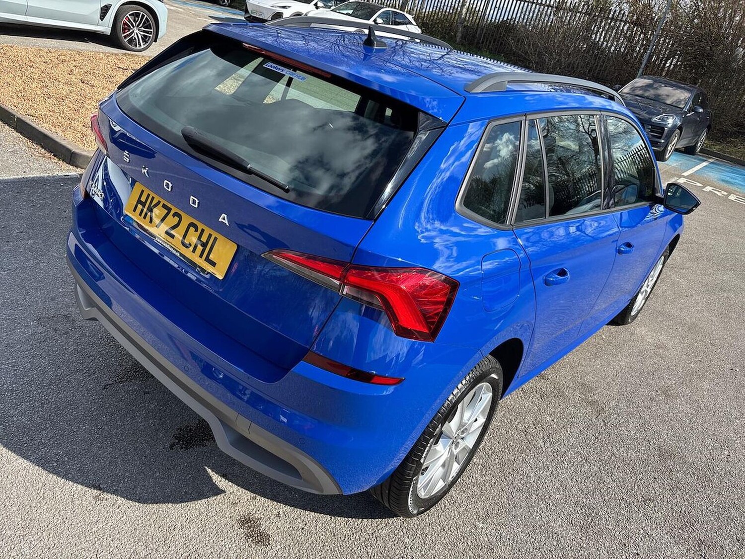 Used Skoda Kamiq 2022 for sale - 78196351: Photo 45