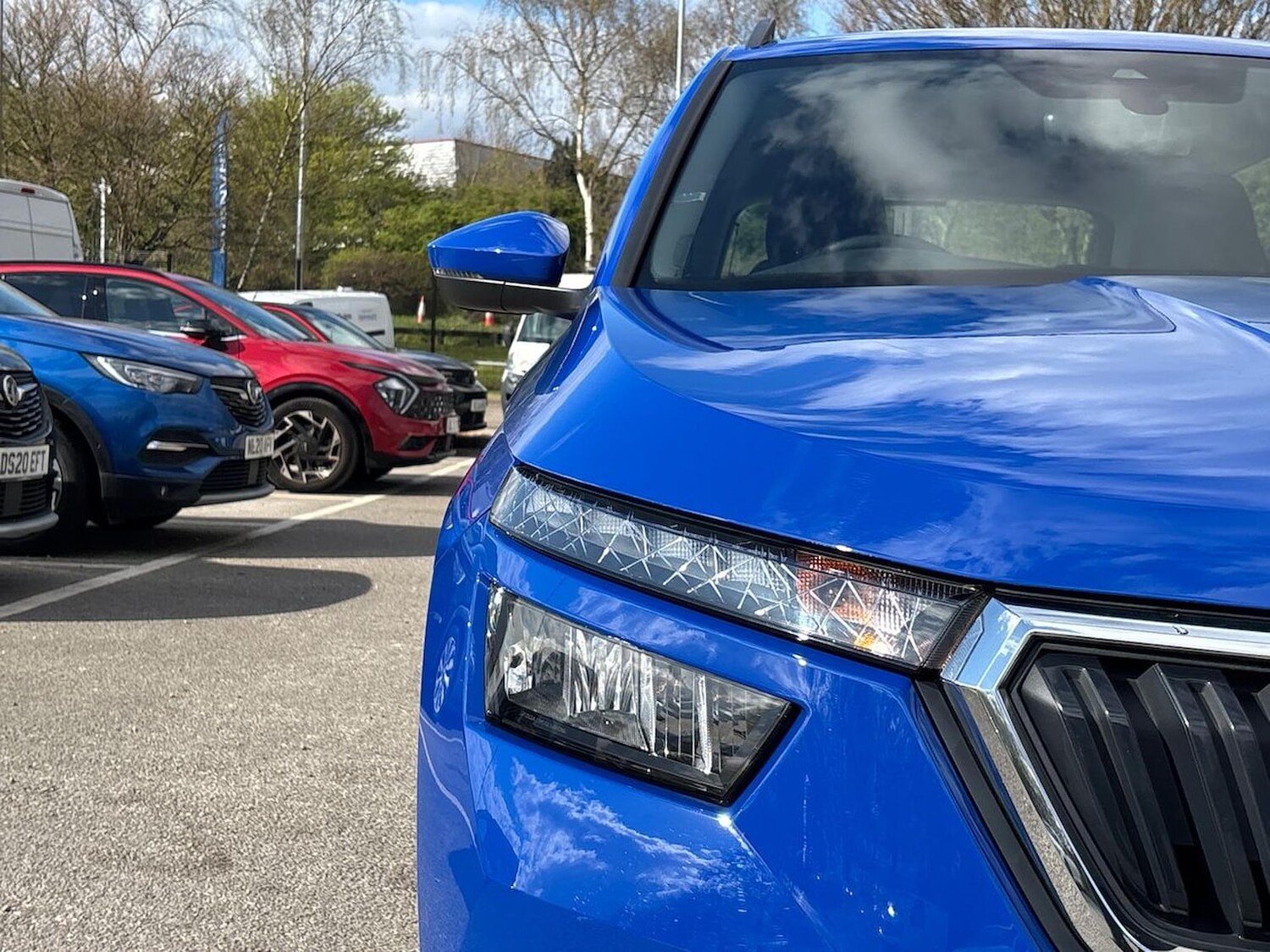 Used Skoda Kamiq 2022 for sale - 78196351: Photo 52