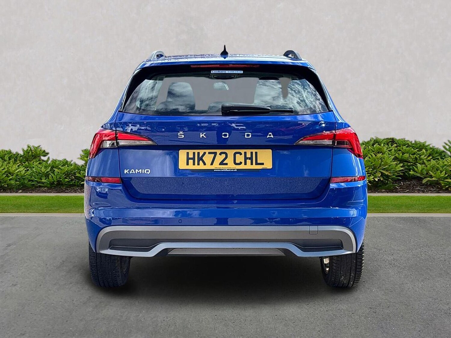 Used Skoda Kamiq 2022 for sale - 78196351: Photo 6