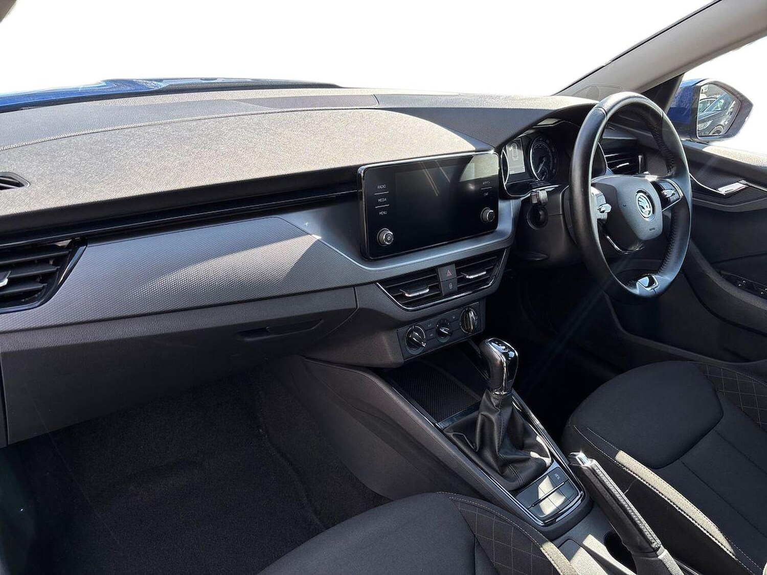 Used Skoda Kamiq 2022 for sale - 78196351: Photo 9