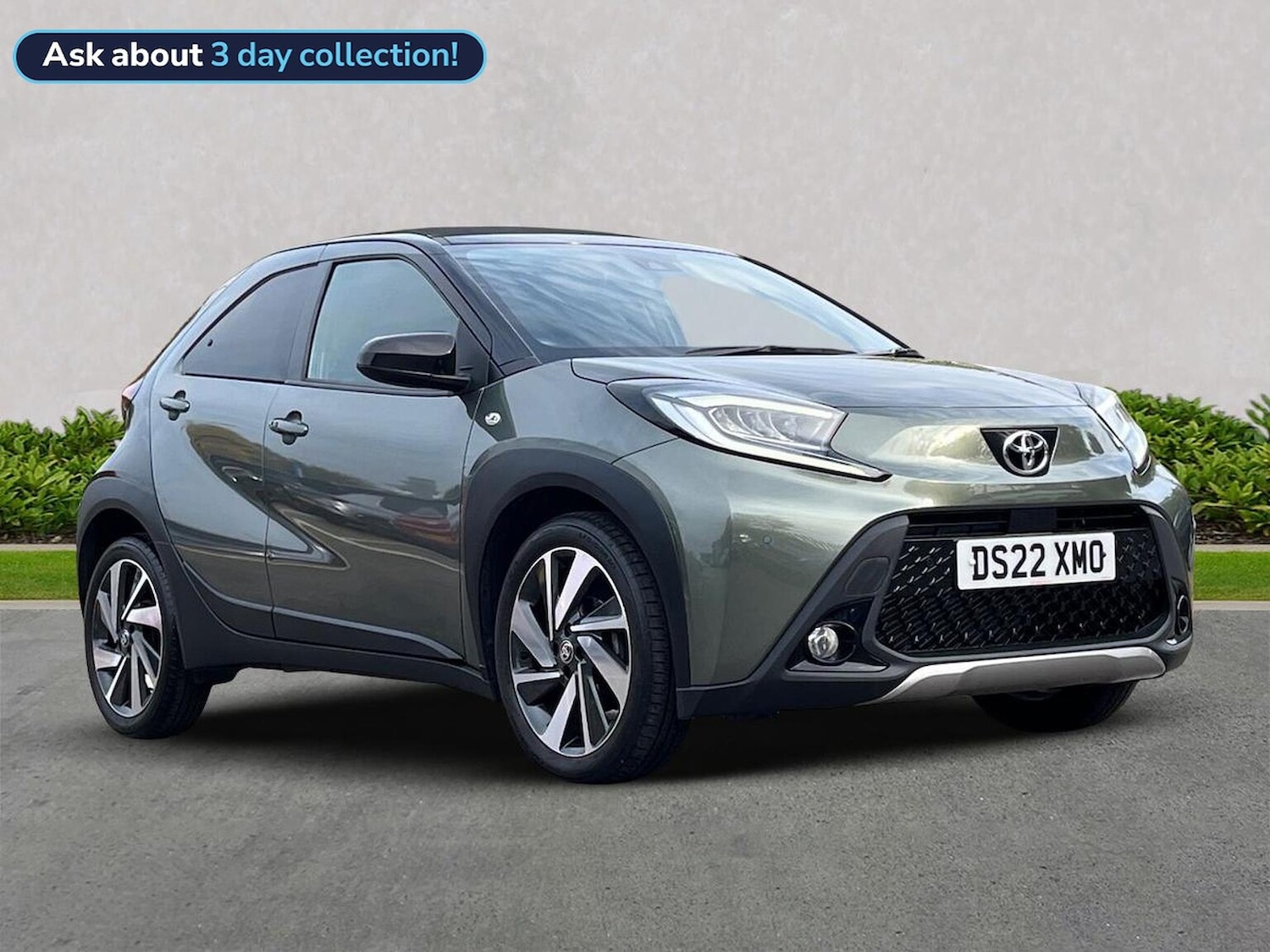 Used Toyota Aygo X 2022 for sale - 76142988: Photo 1