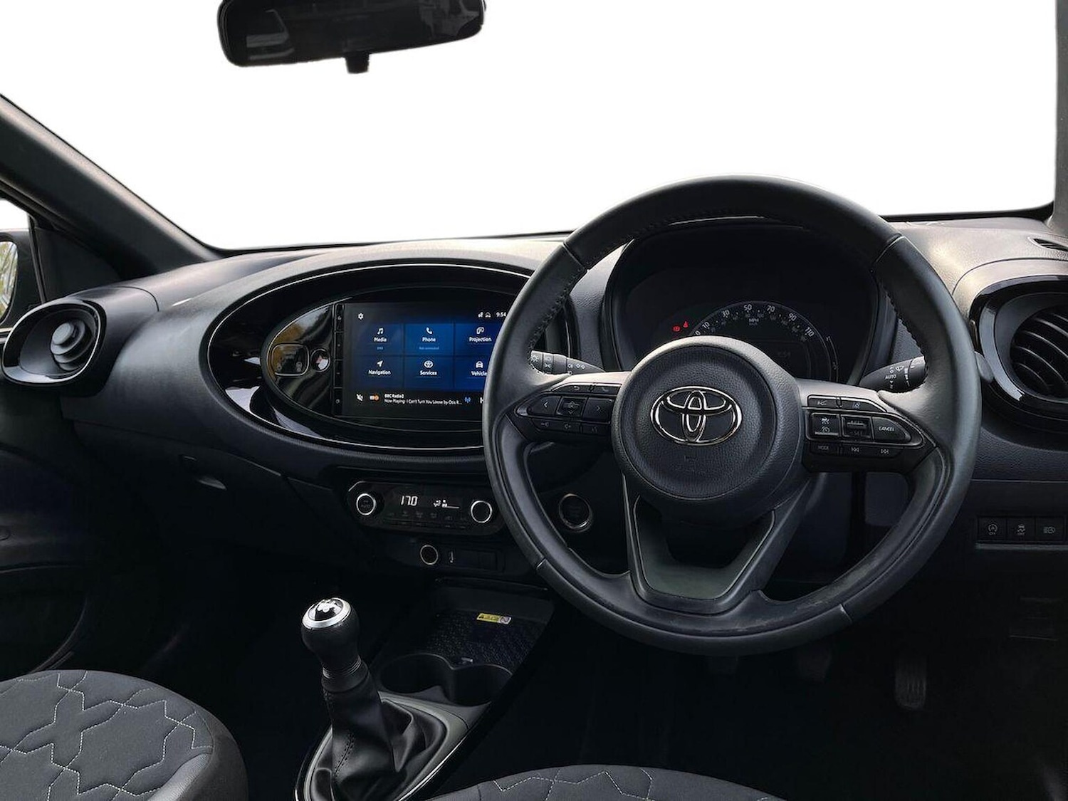 Used Toyota Aygo X 2022 for sale - 76142988: Photo 15