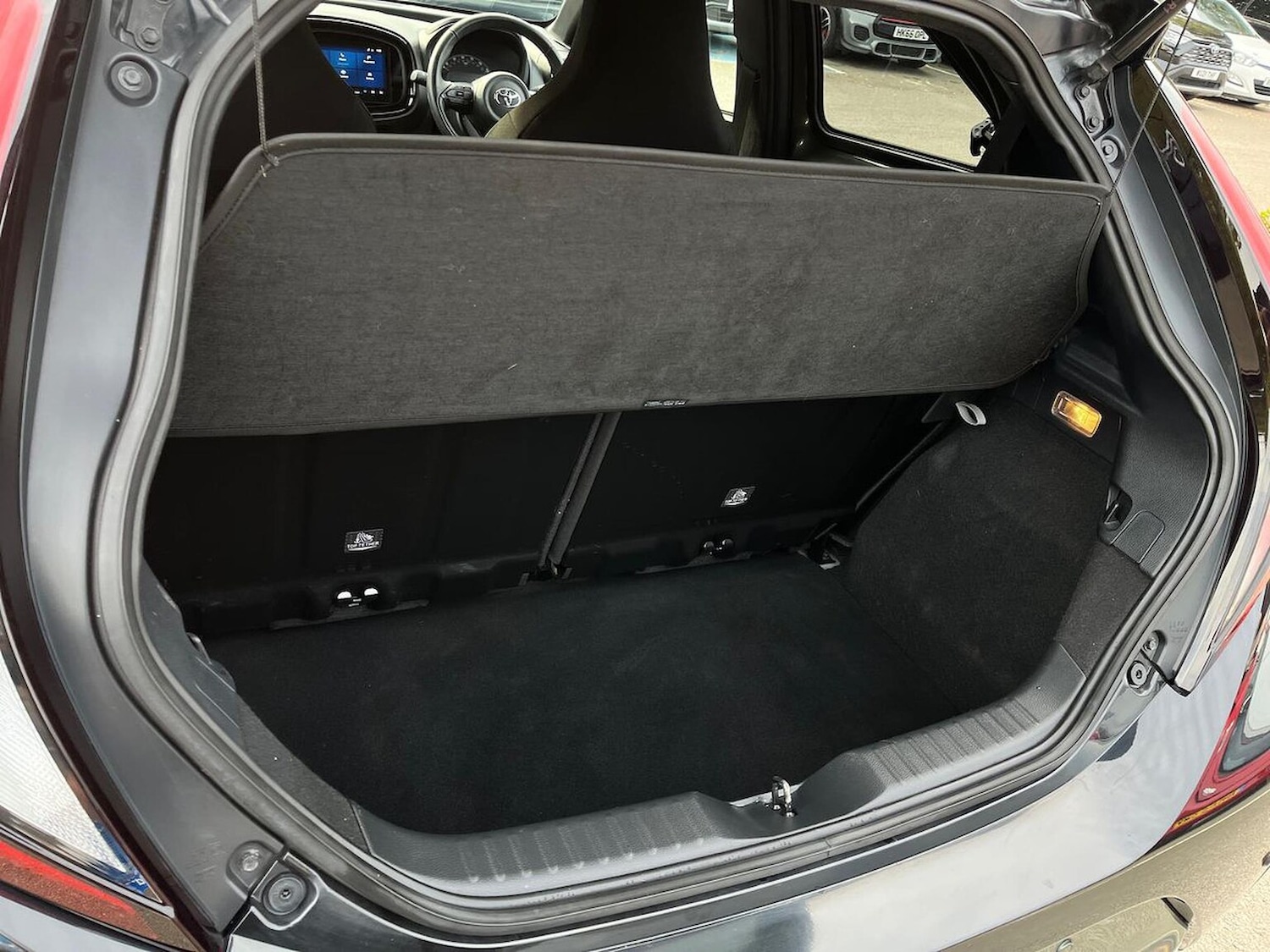 Used Toyota Aygo X 2022 for sale - 76142988: Photo 17