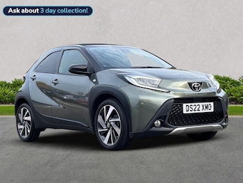 Toyota - Aygo X