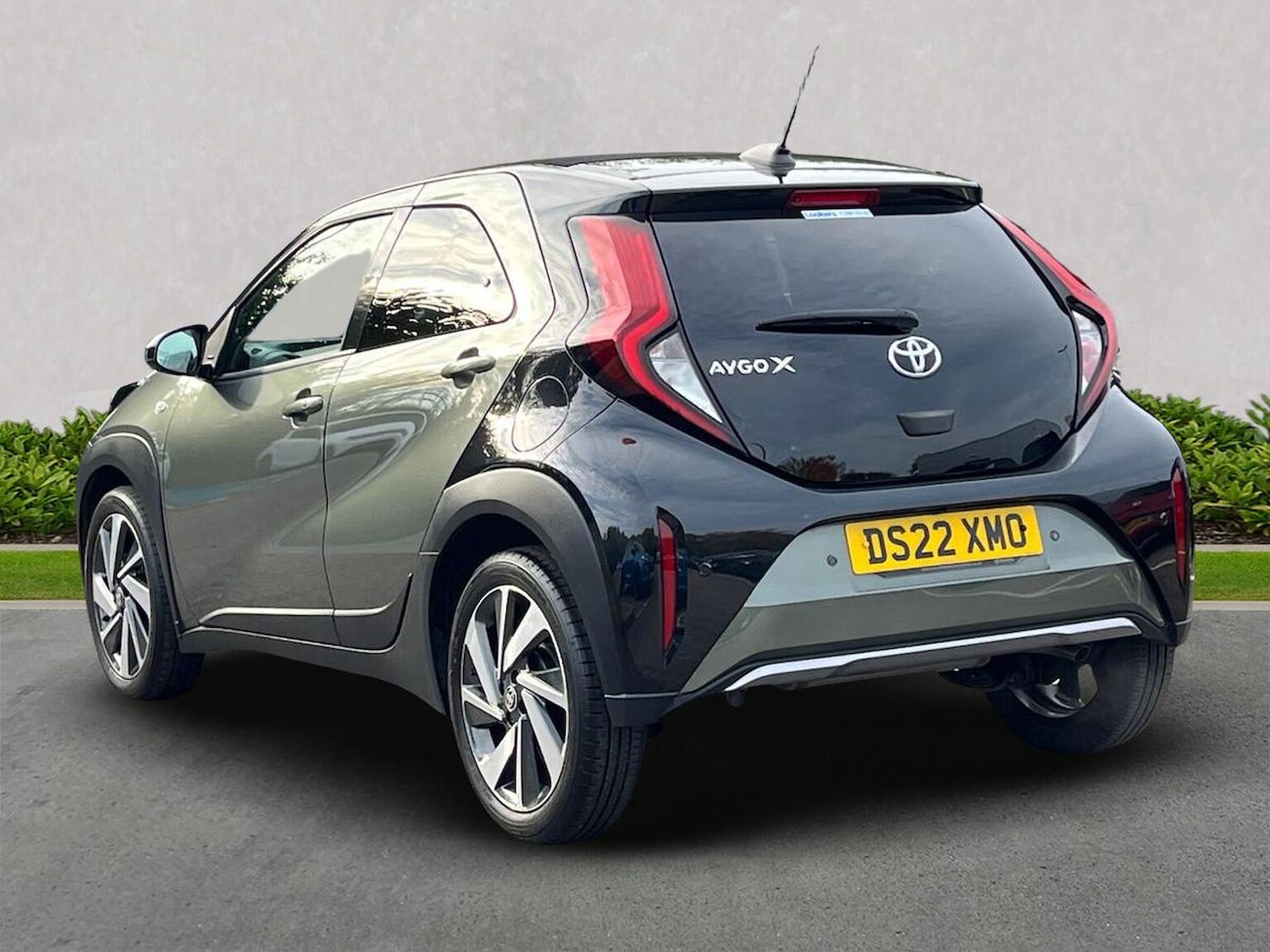 Used Toyota Aygo X 2022 for sale - 76142988: Photo 2