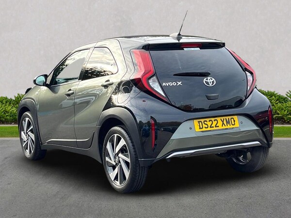 Used Toyota Aygo X 2022 for sale - 76142988: Photo 2