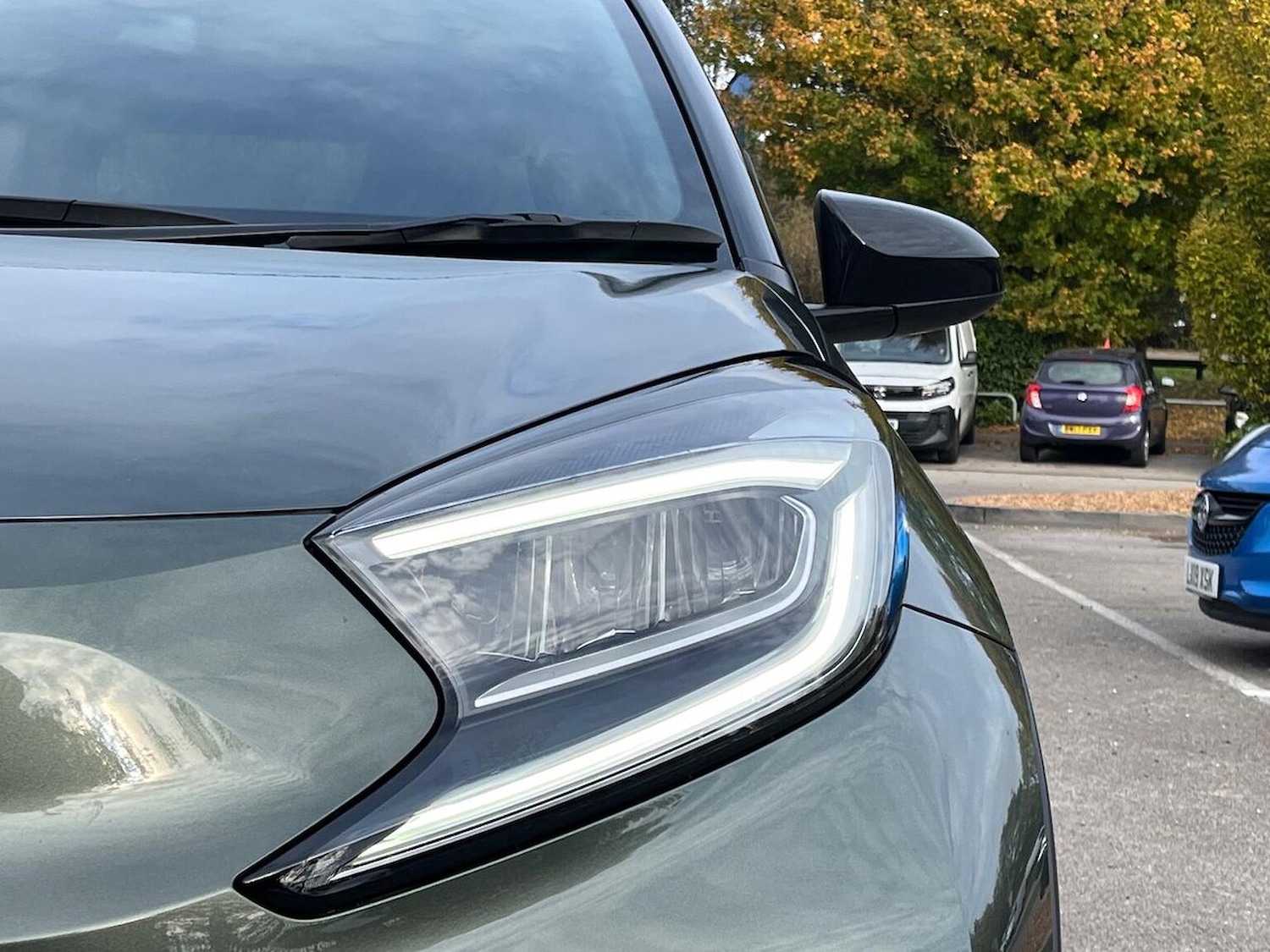 Used Toyota Aygo X 2022 for sale - 76142988: Photo 34