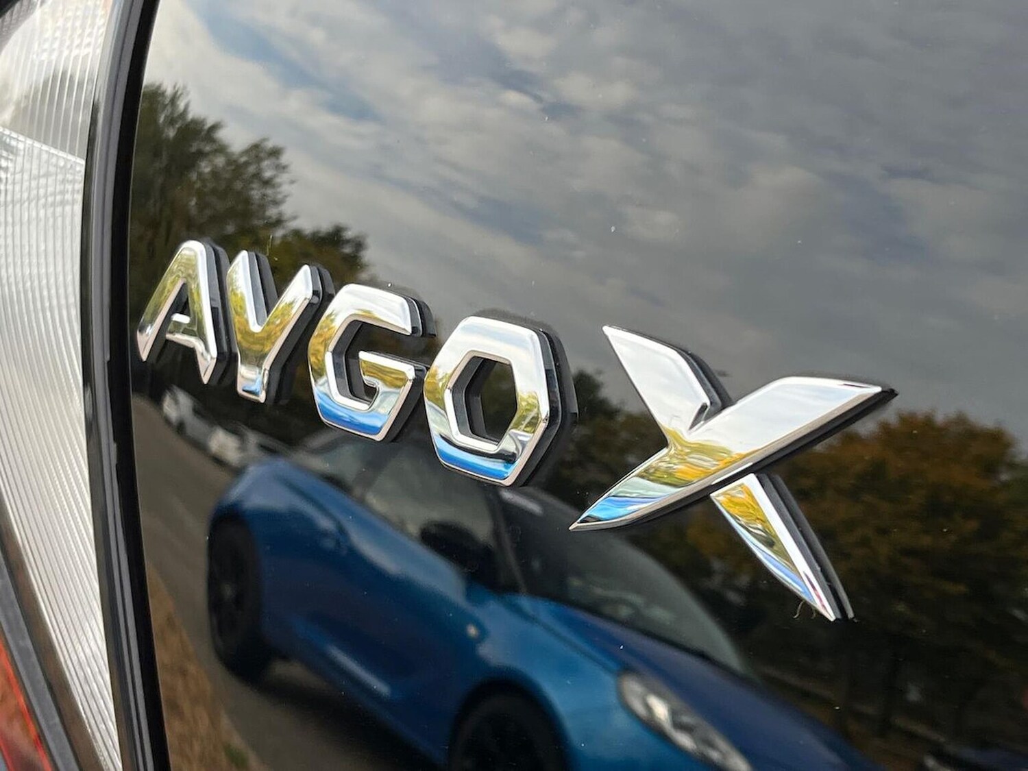 Used Toyota Aygo X 2022 for sale - 76142988: Photo 35