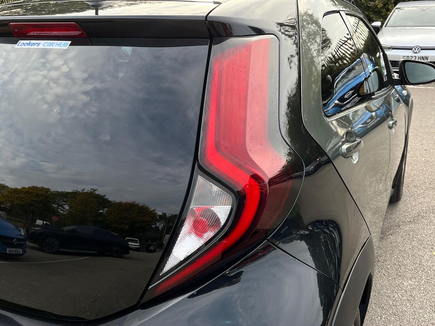 Used Toyota Aygo X 2022 for sale - 76142988: Photo 36