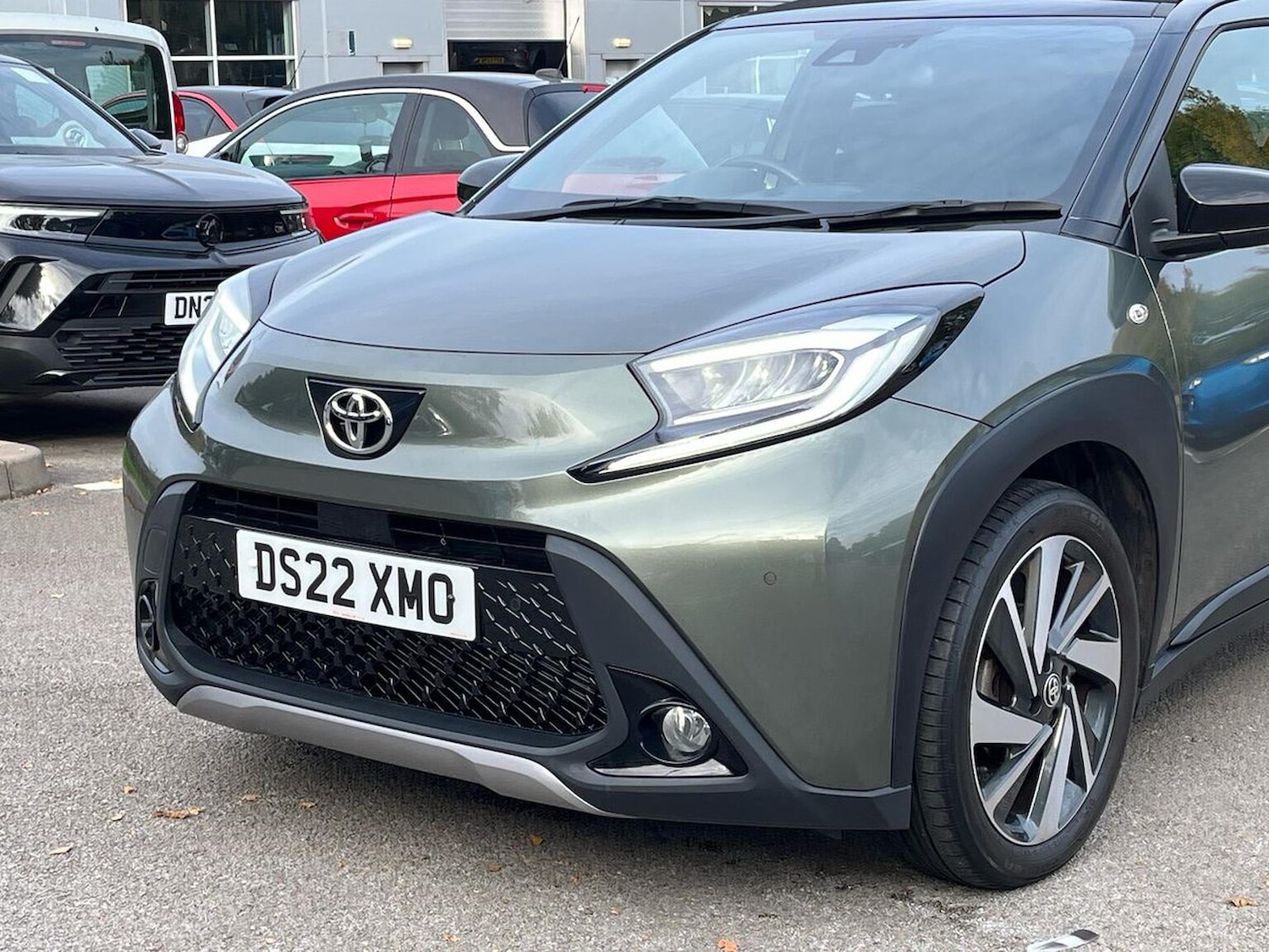 Used Toyota Aygo X 2022 for sale - 76142988: Photo 39