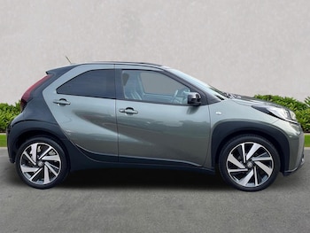 Used Toyota Aygo X 2022 for sale - 76142988: Photo 3