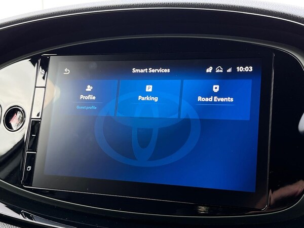 Used Toyota Aygo X 2022 for sale - 76142988: Photo 44