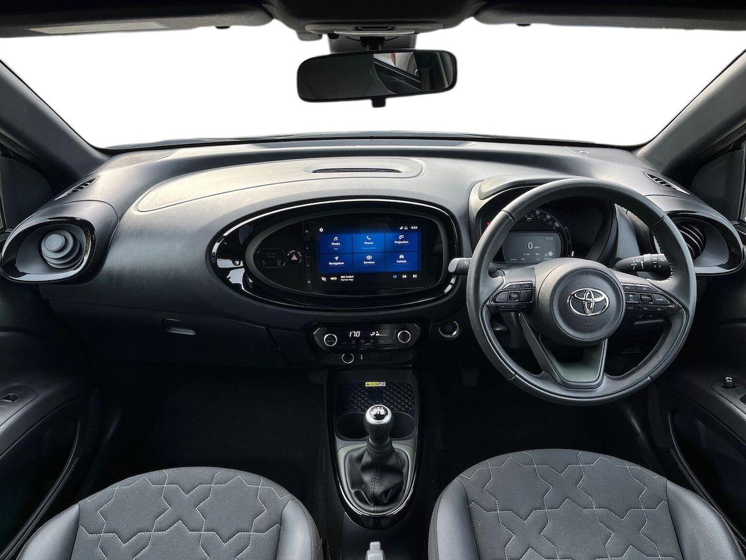 Used Toyota Aygo X 2022 for sale - 76142988: Photo 8