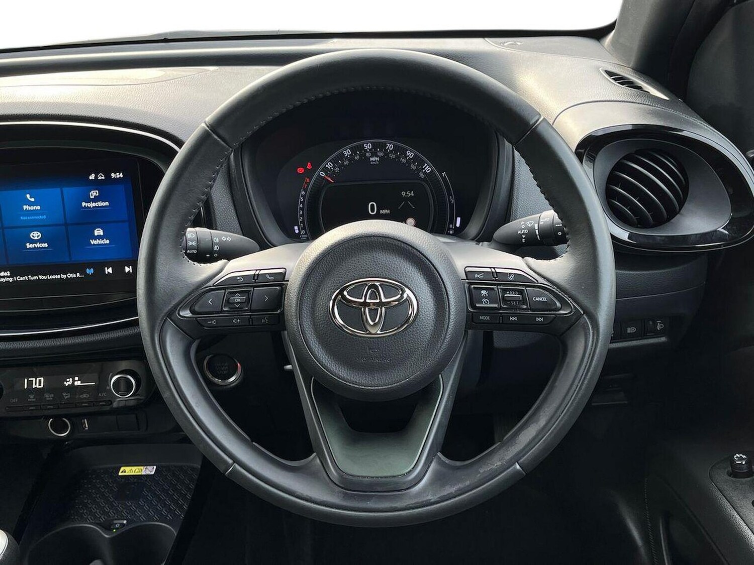 Used Toyota Aygo X 2022 for sale - 76142988: Photo 9