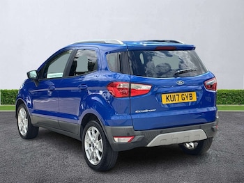 Used Ford Ecosport 2017 for sale - 79551795: Photo