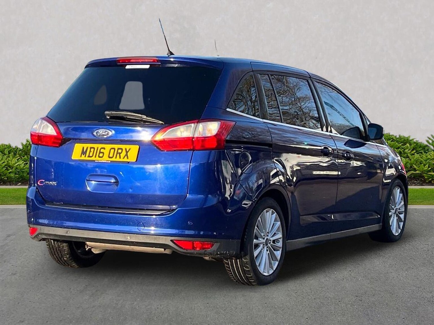 Used Ford Grand C-Max 2016 for sale - 77003658: Photo 18