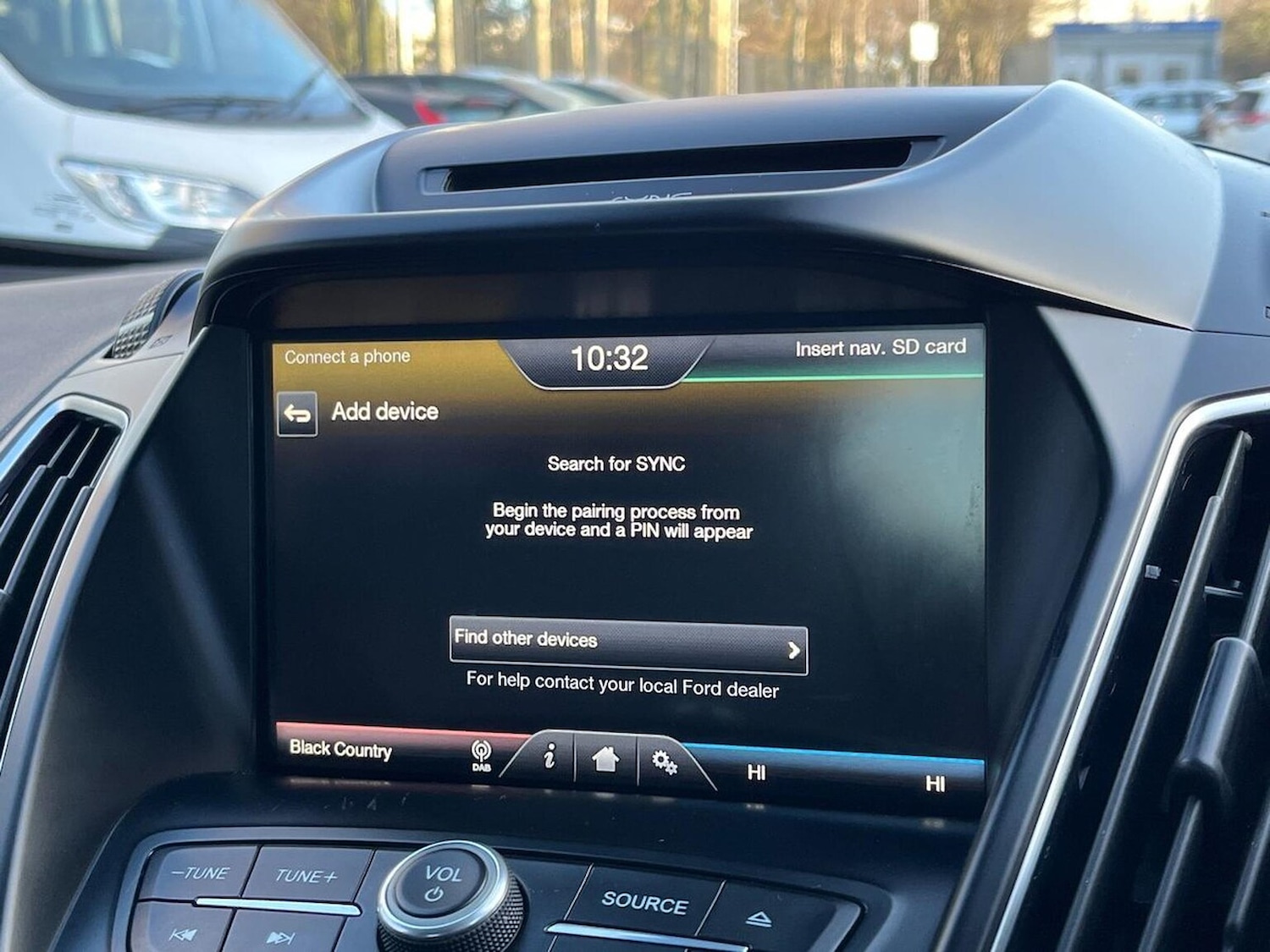 Used Ford Grand C-Max 2016 for sale - 77003658: Photo 25