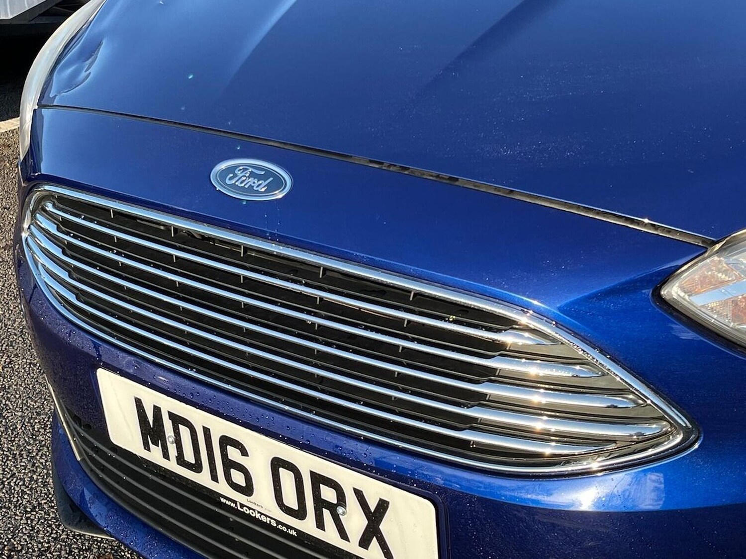 Used Ford Grand C-Max 2016 for sale - 77003658: Photo 33