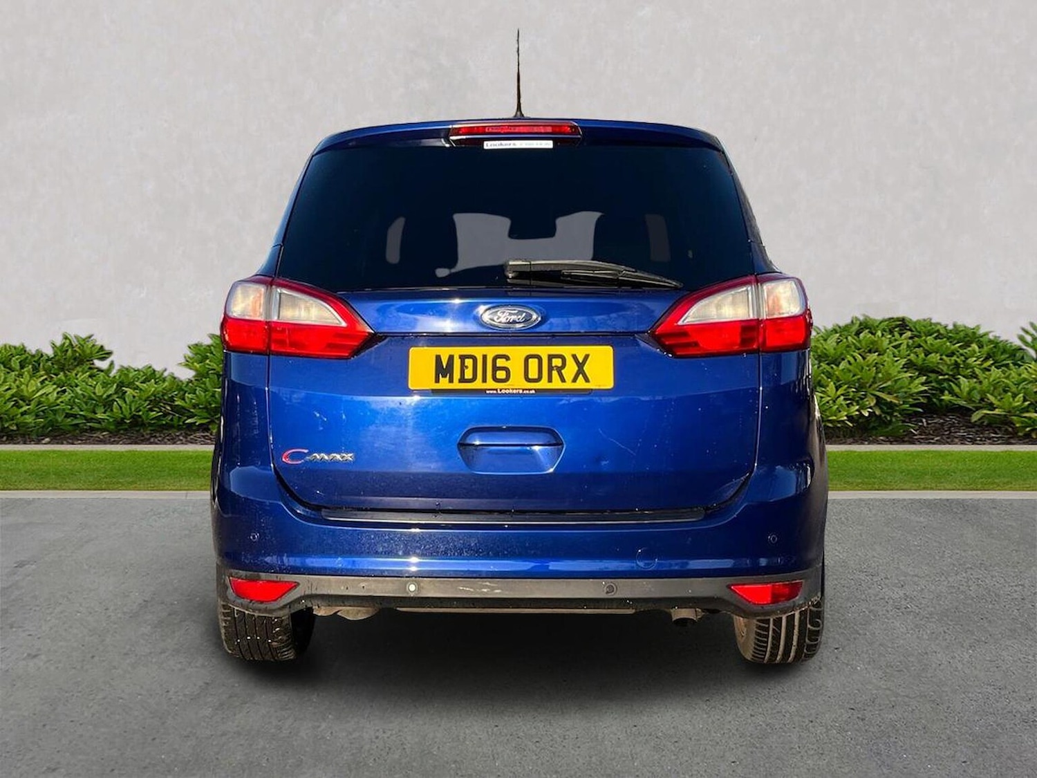 Used Ford Grand C-Max 2016 for sale - 77003658: Photo 4